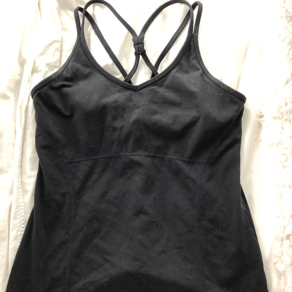 women’s athleta tank top